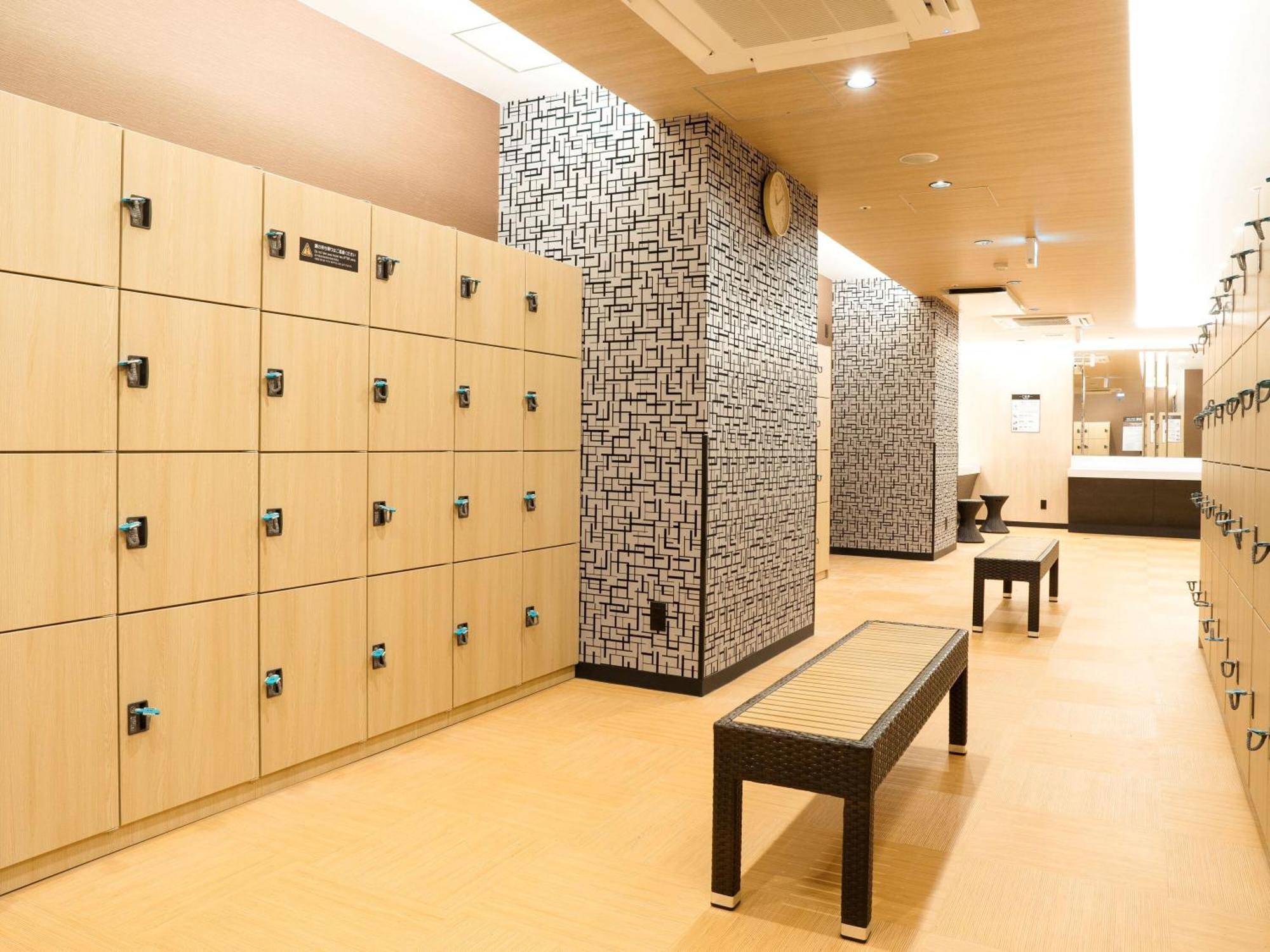 Apa Hotel & Resort Osaka Namba Ekimae Tower Dış mekan fotoğraf