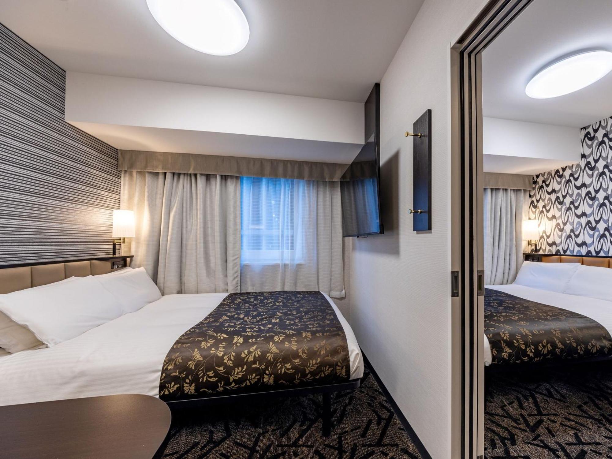 Apa Hotel & Resort Osaka Namba Ekimae Tower Dış mekan fotoğraf